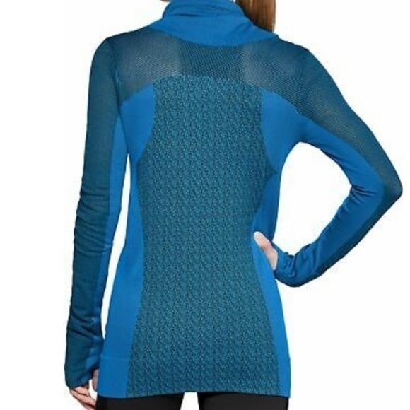 NWT Under Armour Vanish Seamless Layer running top - Picture 2 of 15